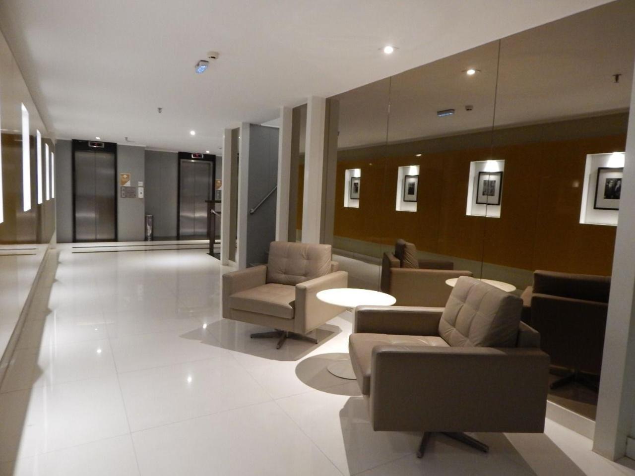 Jk Apart Hotel - Kubitschek Brasília Exteriér fotografie