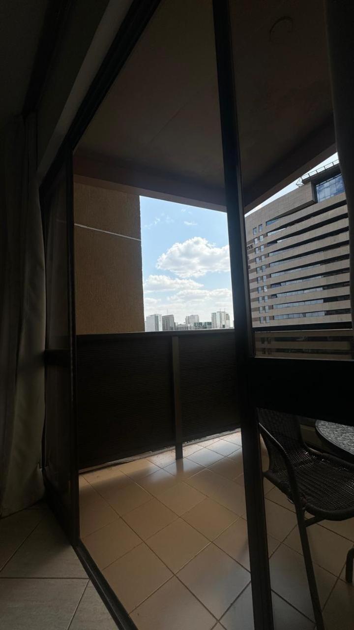 Jk Apart Hotel - Kubitschek Brasília Exteriér fotografie