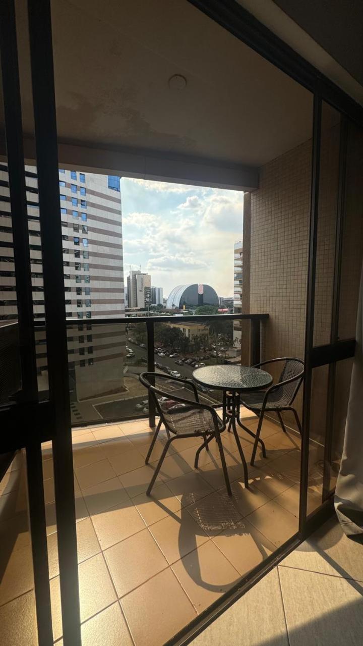 Jk Apart Hotel - Kubitschek Brasília Exteriér fotografie