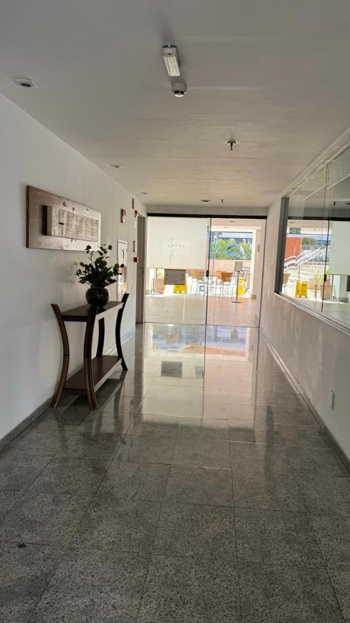 Jk Apart Hotel - Kubitschek Brasília Exteriér fotografie