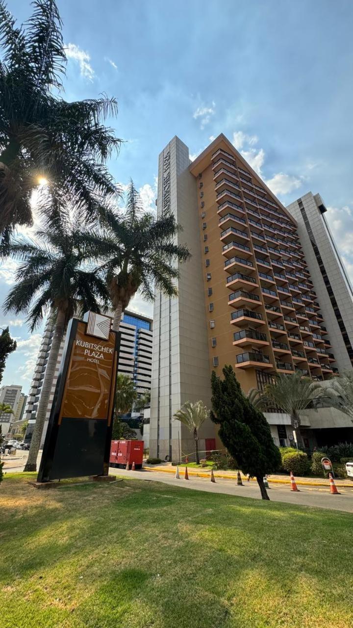 Jk Apart Hotel - Kubitschek Brasília Exteriér fotografie