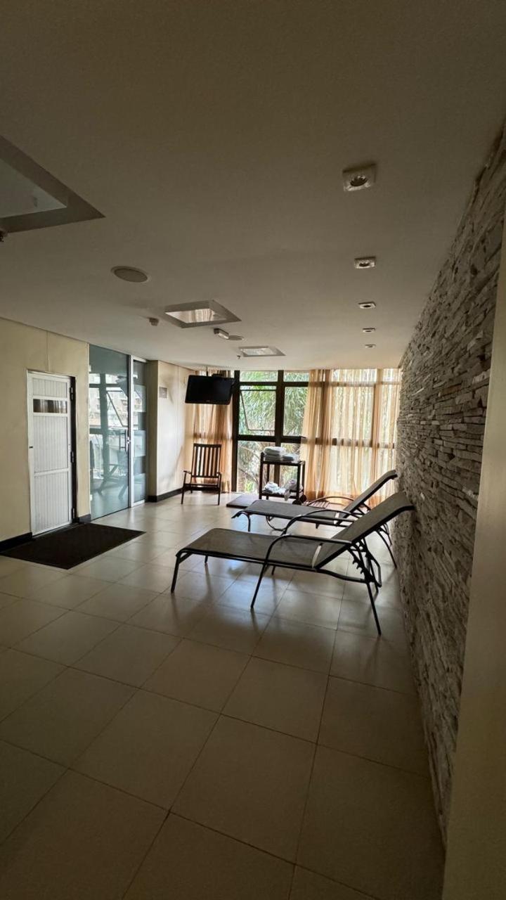 Jk Apart Hotel - Kubitschek Brasília Exteriér fotografie