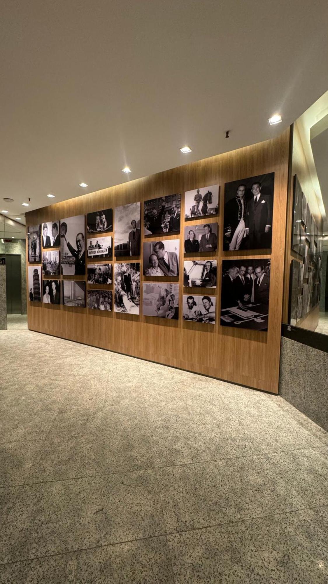 Jk Apart Hotel - Kubitschek Brasília Exteriér fotografie