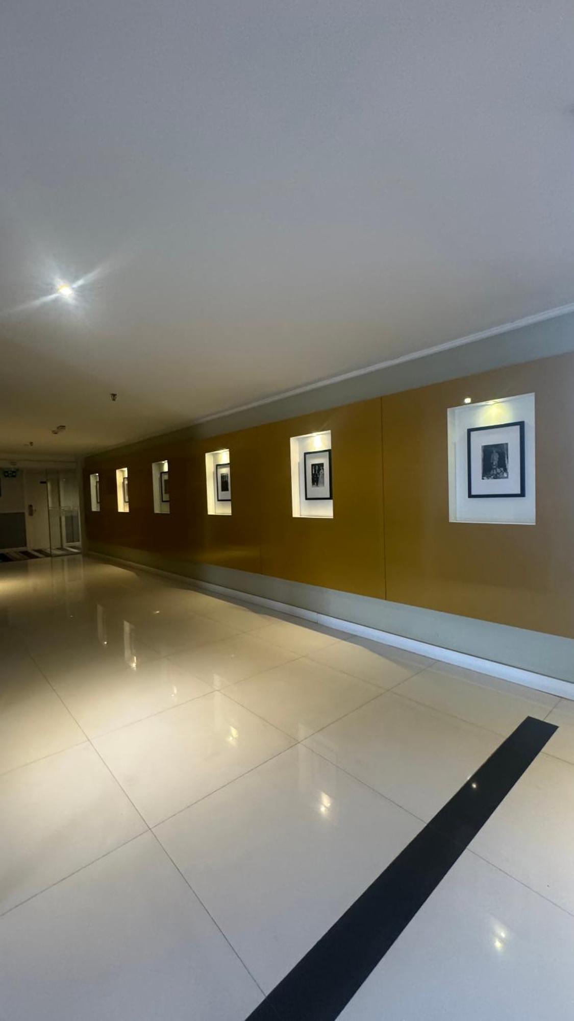 Jk Apart Hotel - Kubitschek Brasília Exteriér fotografie