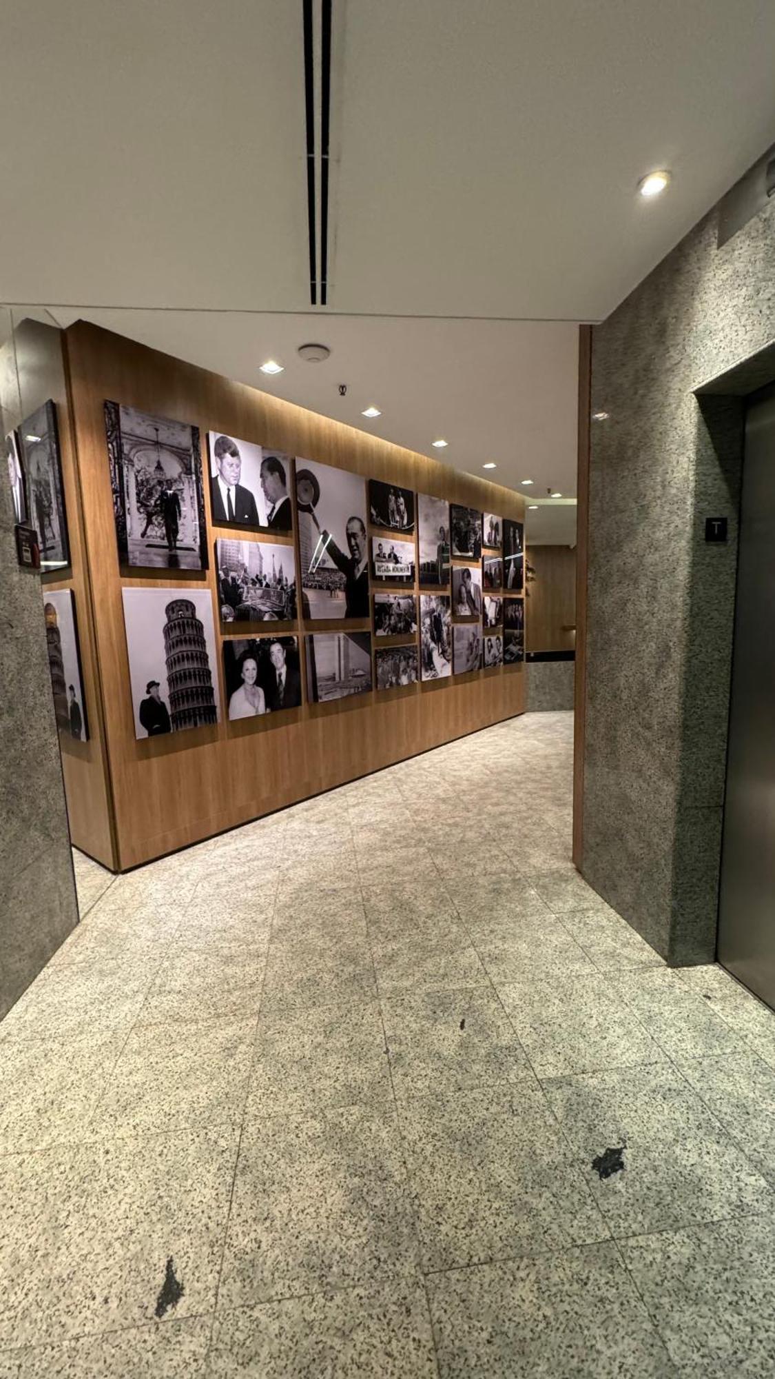 Jk Apart Hotel - Kubitschek Brasília Exteriér fotografie