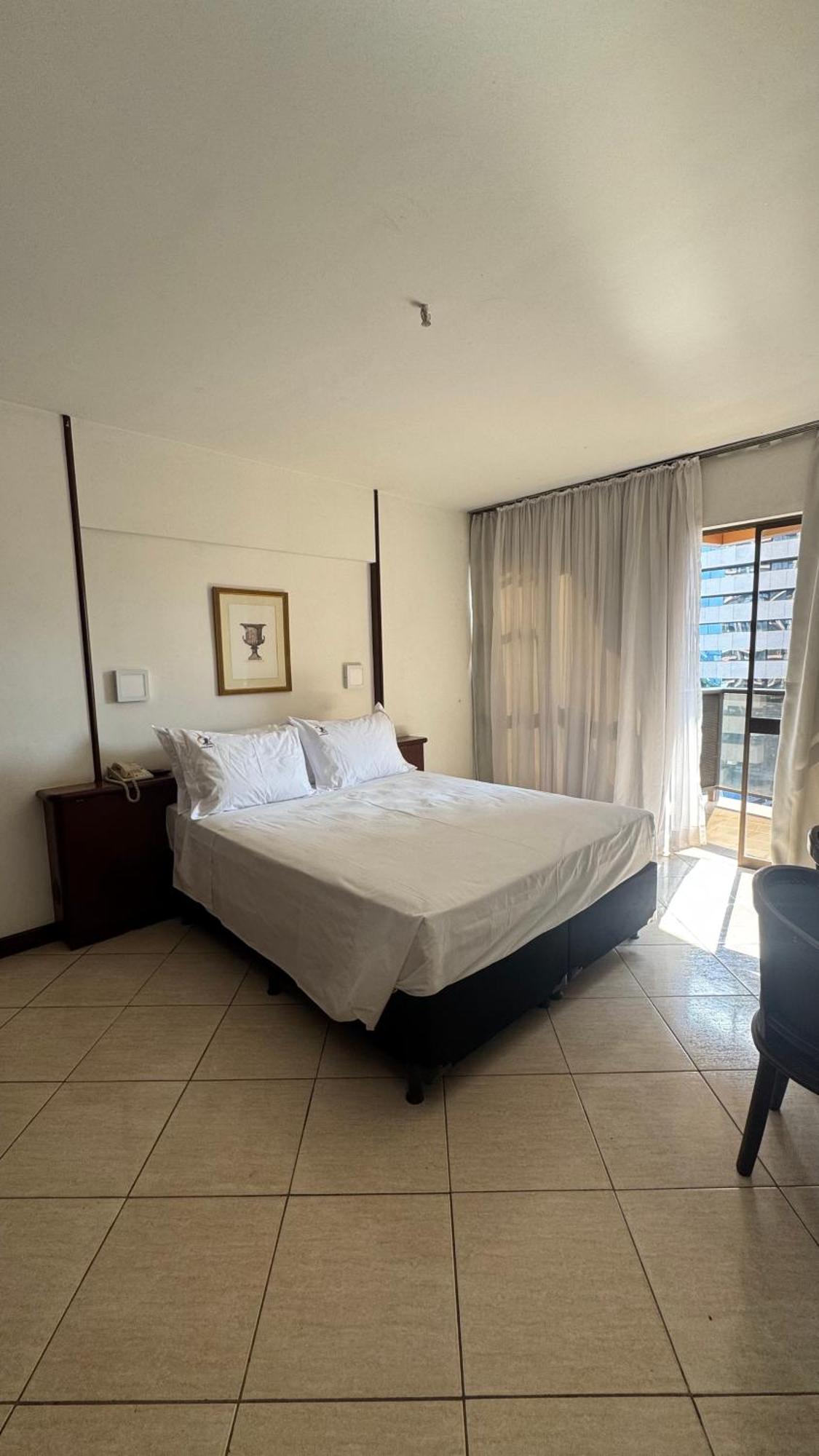 Jk Apart Hotel - Kubitschek Brasília Exteriér fotografie