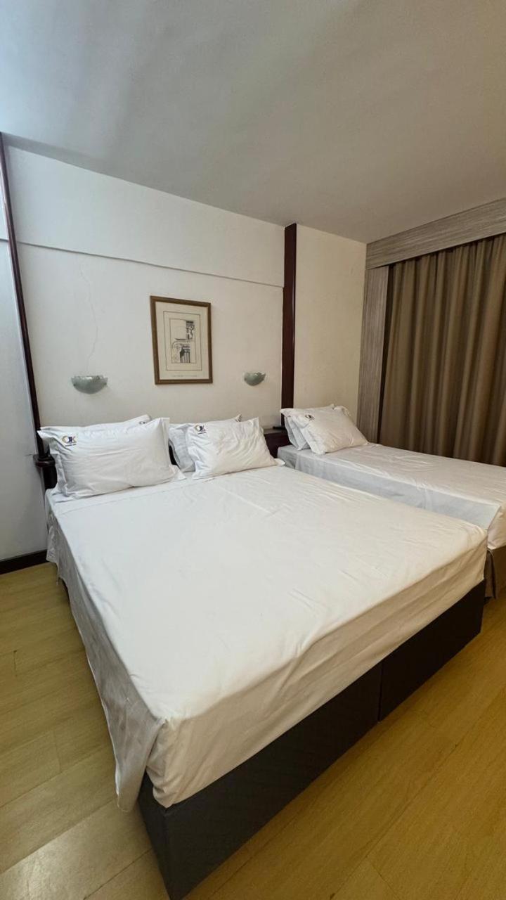 Jk Apart Hotel - Kubitschek Brasília Exteriér fotografie