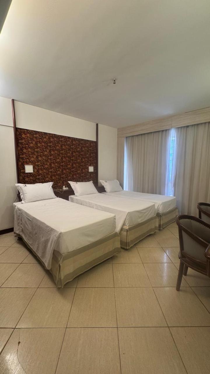 Jk Apart Hotel - Kubitschek Brasília Exteriér fotografie