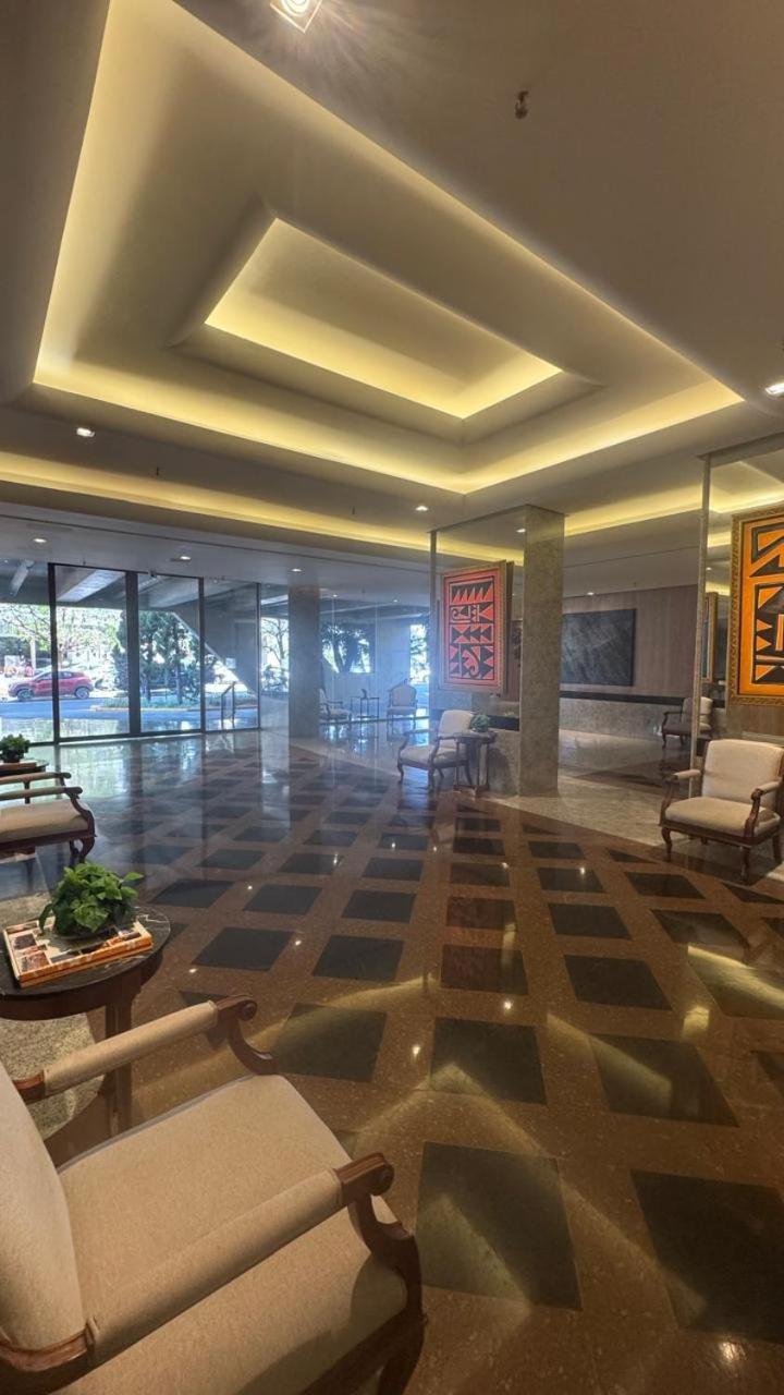 Jk Apart Hotel - Kubitschek Brasília Exteriér fotografie
