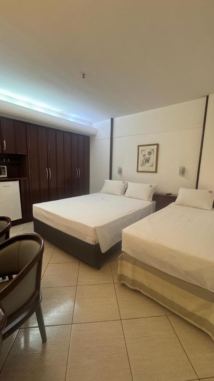 Jk Apart Hotel - Kubitschek Brasília Exteriér fotografie
