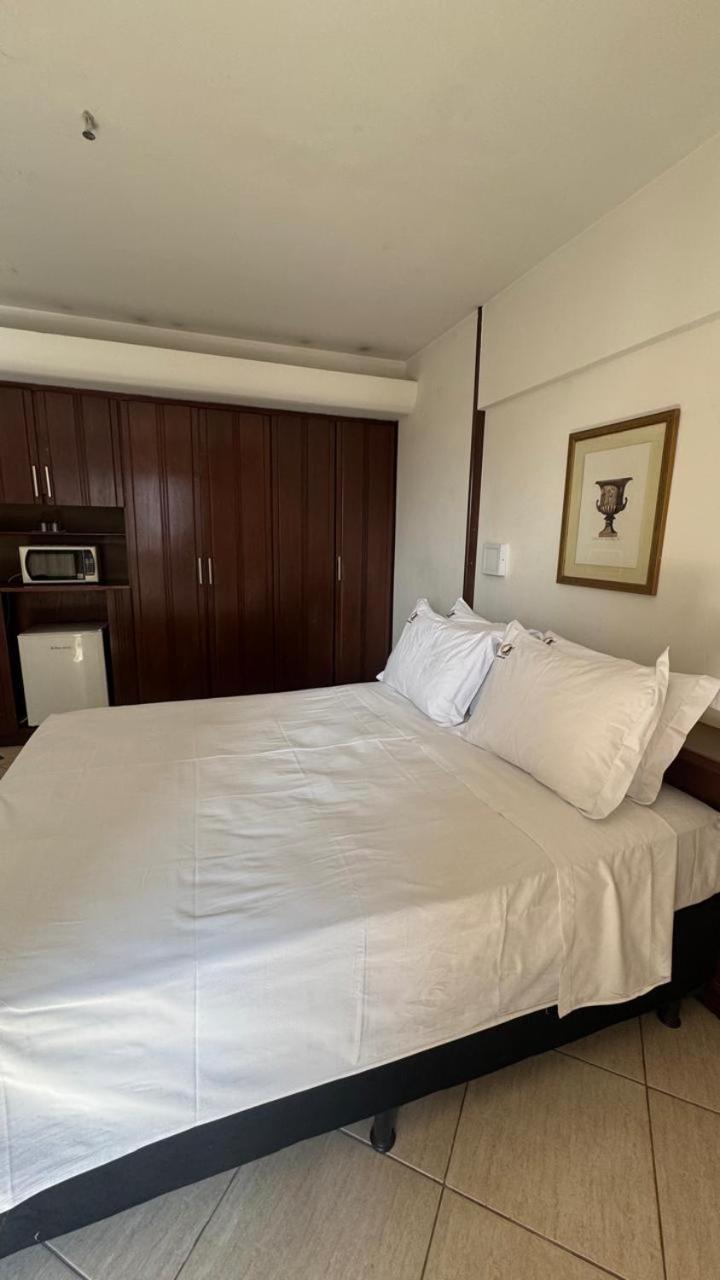 Jk Apart Hotel - Kubitschek Brasília Exteriér fotografie