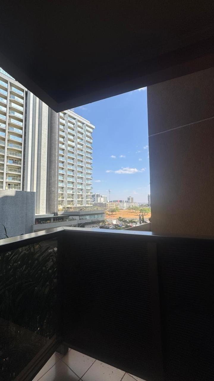 Jk Apart Hotel - Kubitschek Brasília Exteriér fotografie