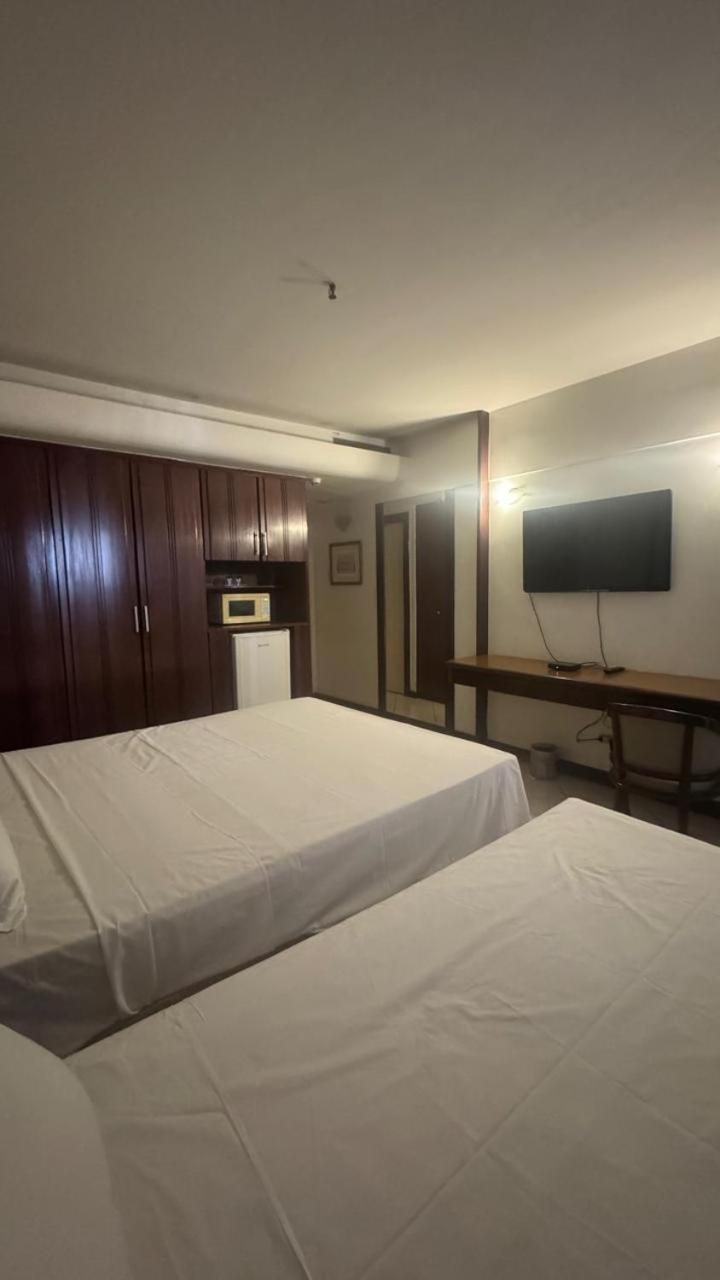 Jk Apart Hotel - Kubitschek Brasília Exteriér fotografie