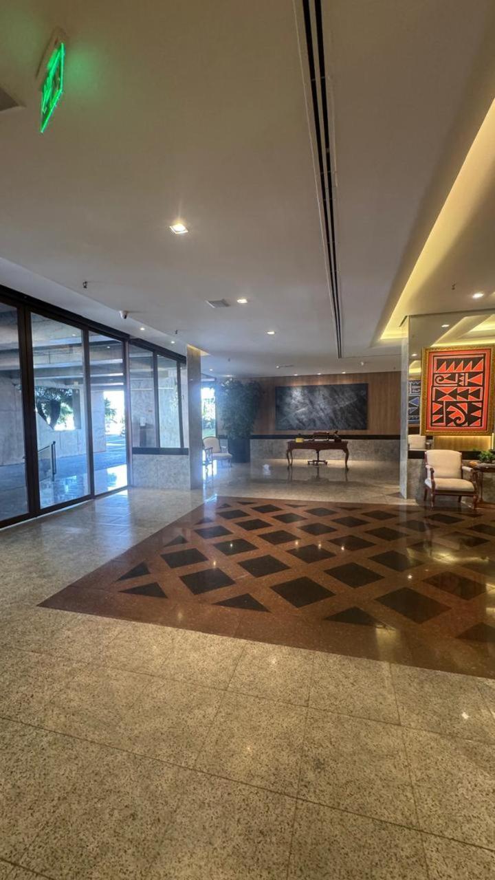 Jk Apart Hotel - Kubitschek Brasília Exteriér fotografie