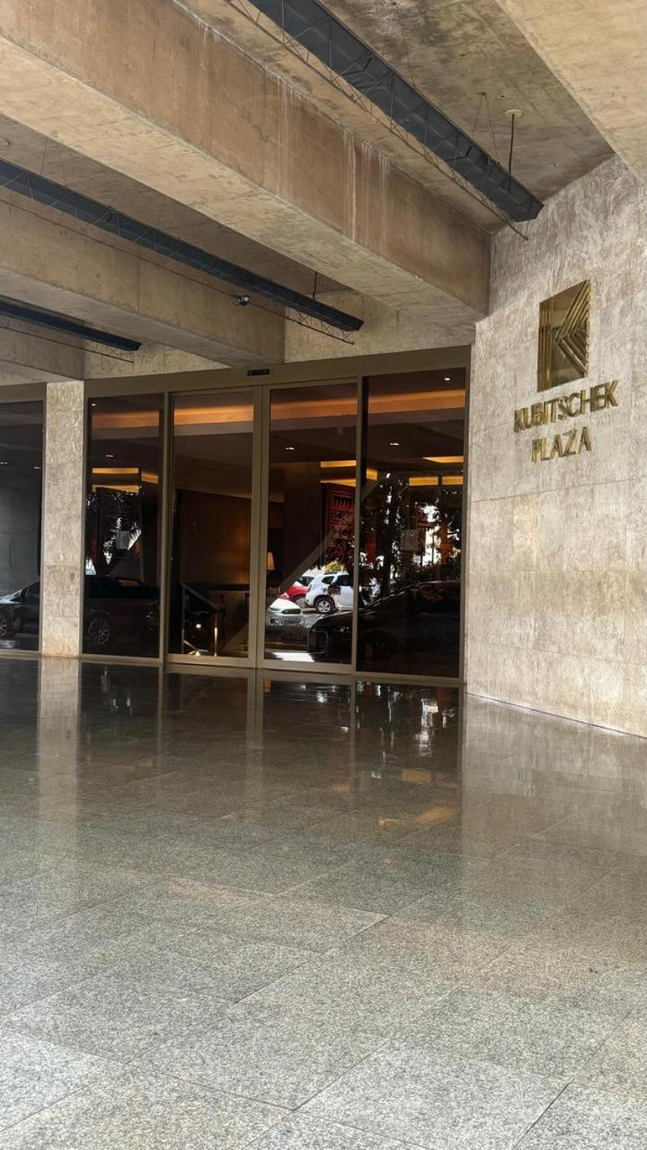 Jk Apart Hotel - Kubitschek Brasília Exteriér fotografie
