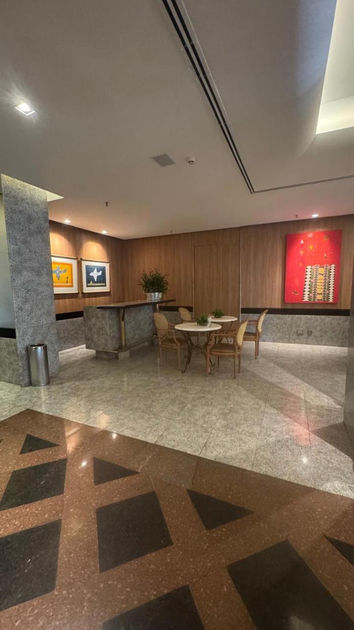 Jk Apart Hotel - Kubitschek Brasília Exteriér fotografie