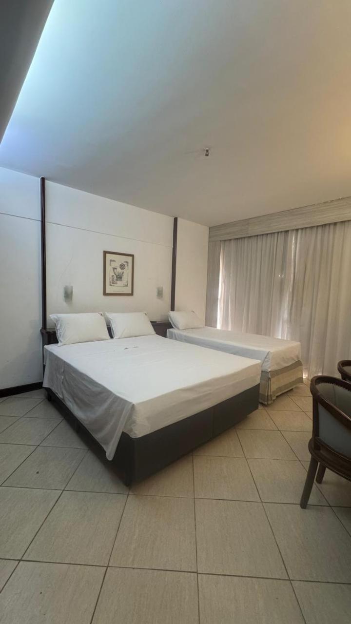 Jk Apart Hotel - Kubitschek Brasília Exteriér fotografie