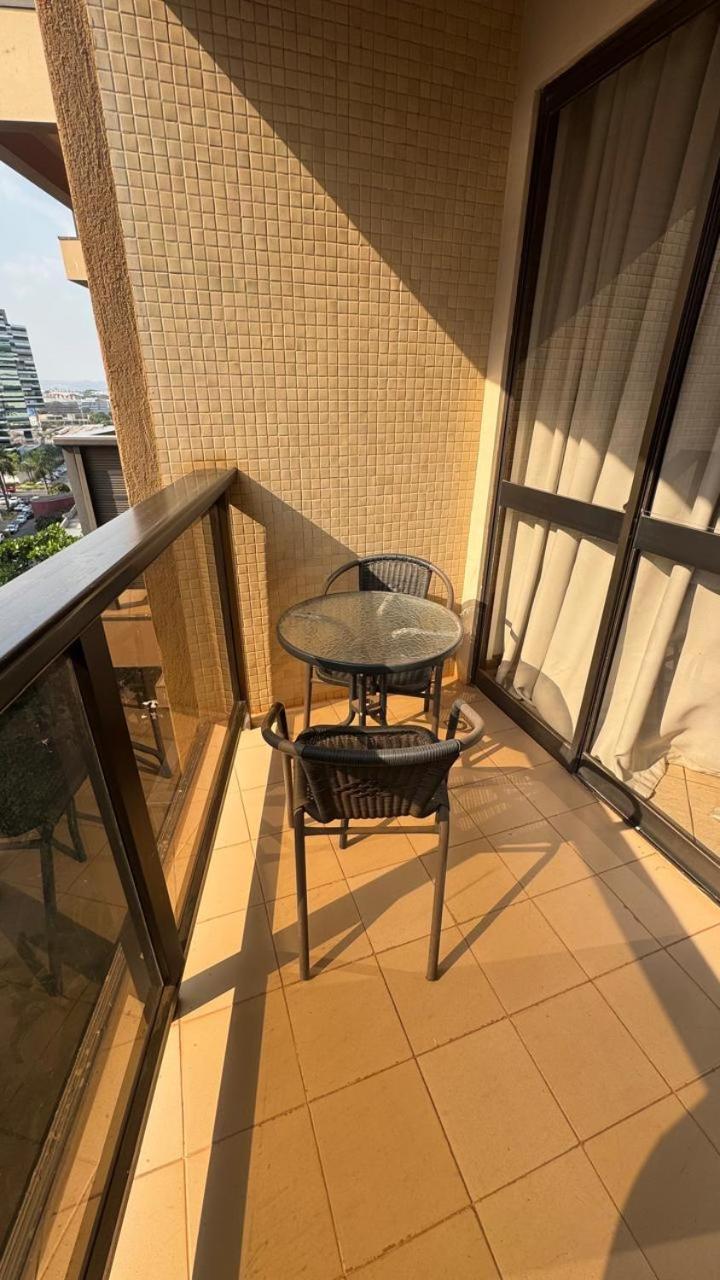 Jk Apart Hotel - Kubitschek Brasília Exteriér fotografie