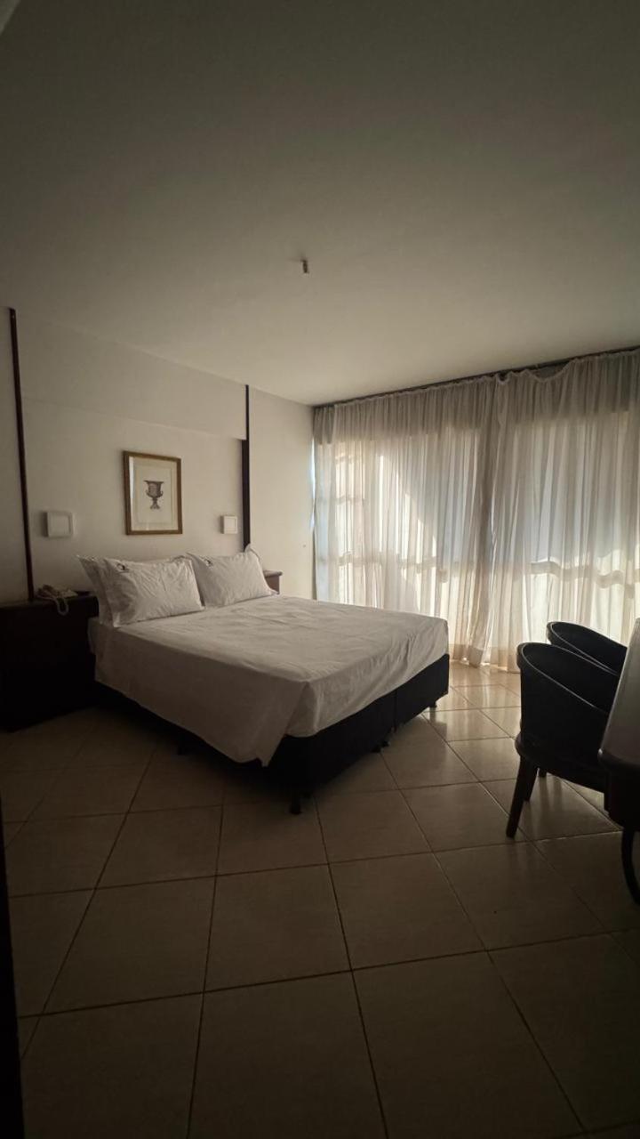 Jk Apart Hotel - Kubitschek Brasília Exteriér fotografie
