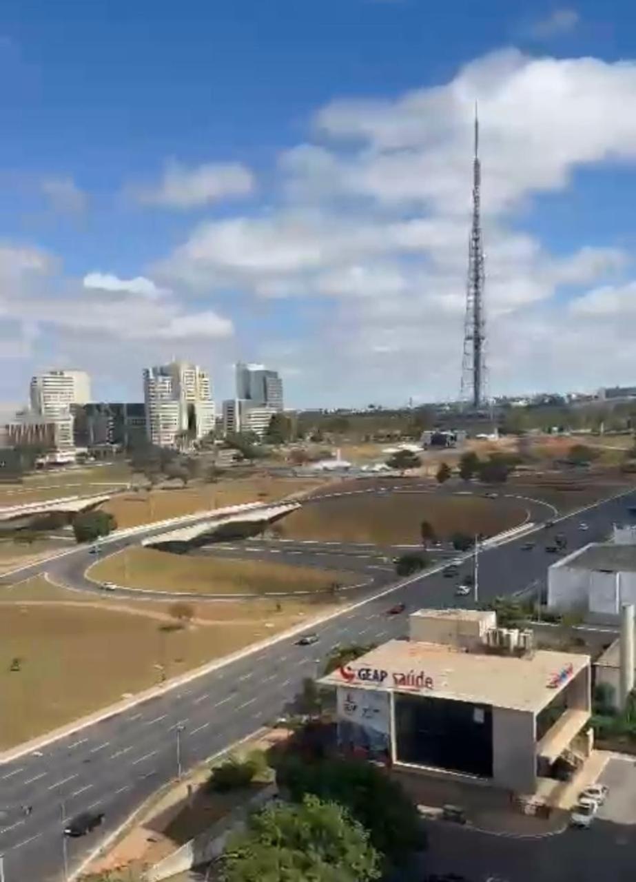 Jk Apart Hotel - Kubitschek Brasília Exteriér fotografie