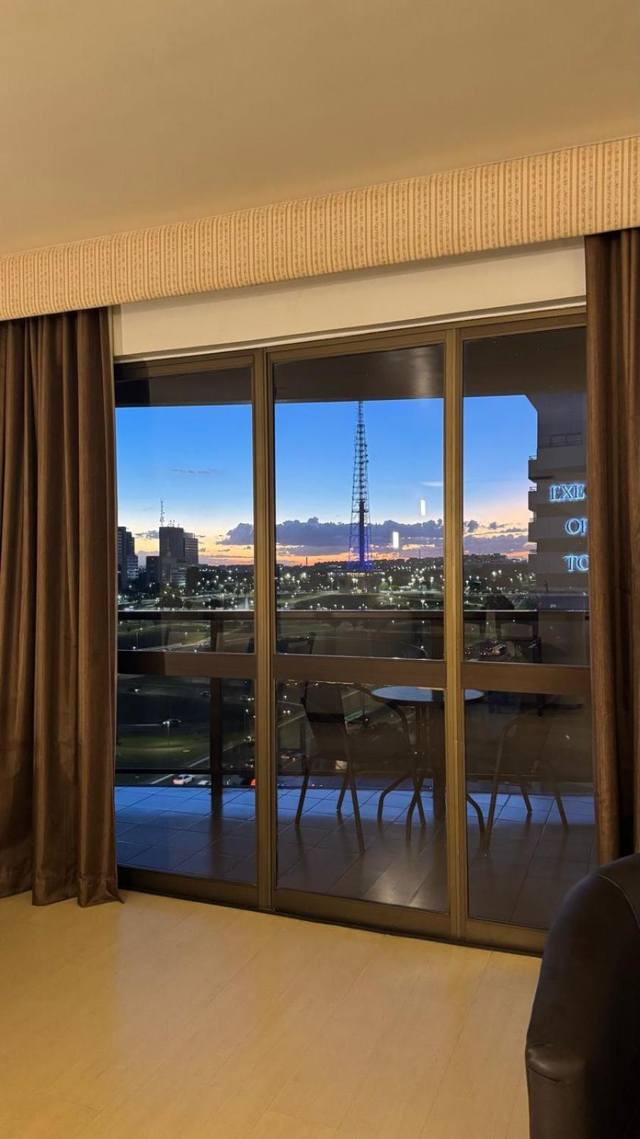 Jk Apart Hotel - Kubitschek Brasília Exteriér fotografie