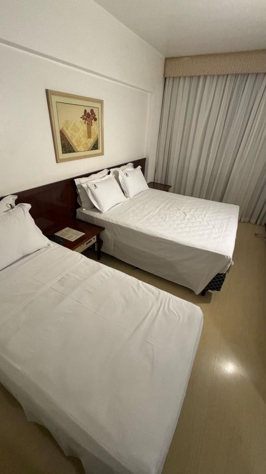 Jk Apart Hotel - Kubitschek Brasília Exteriér fotografie