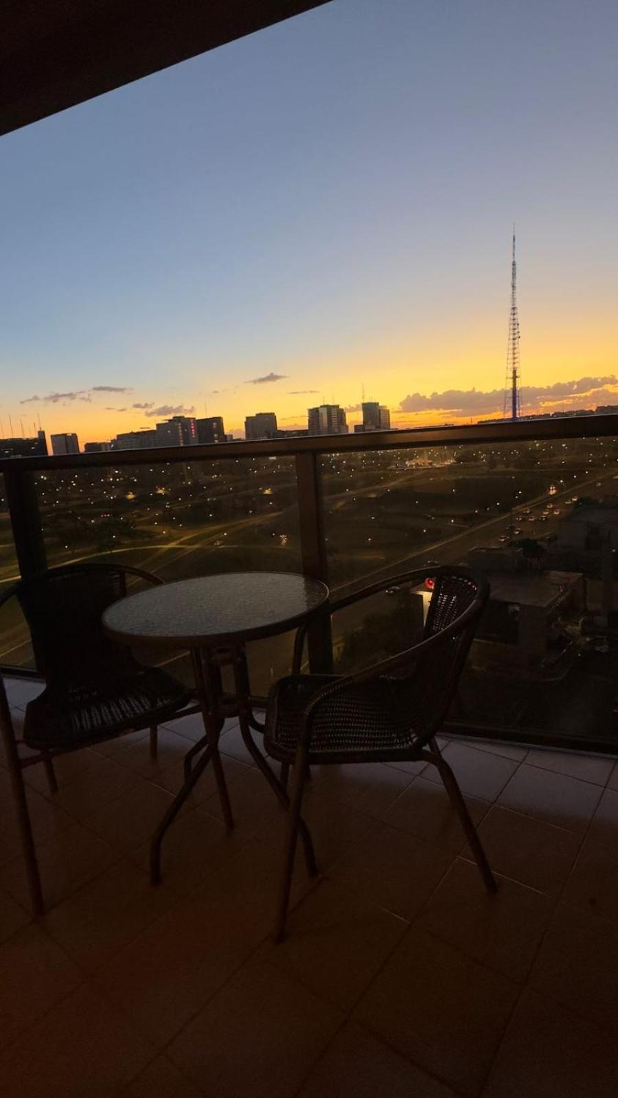 Jk Apart Hotel - Kubitschek Brasília Exteriér fotografie