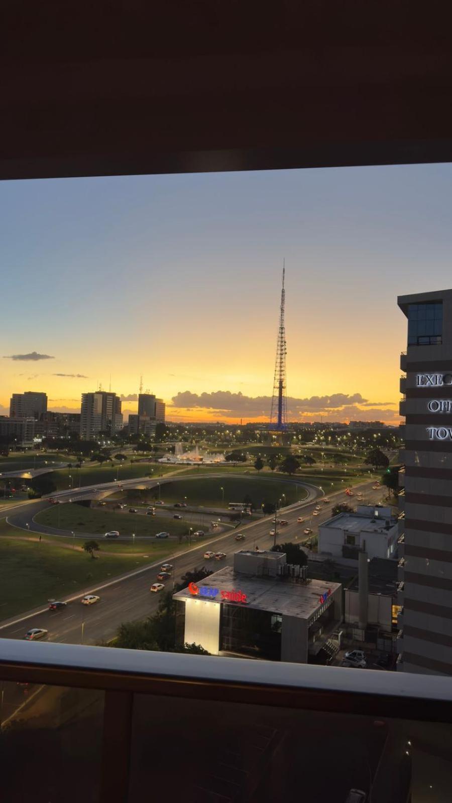 Jk Apart Hotel - Kubitschek Brasília Exteriér fotografie