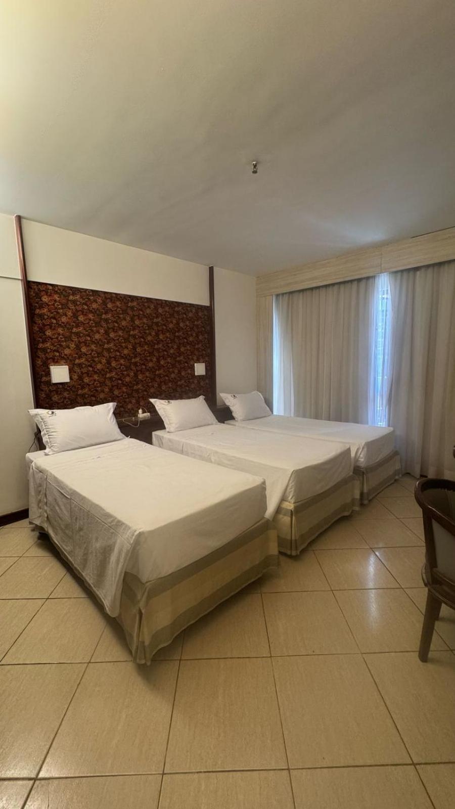 Jk Apart Hotel - Kubitschek Brasília Exteriér fotografie